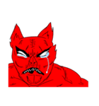 Rex The Little Devil Emotion 2（個別スタンプ：24）