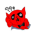 Rex The Little Devil Emotion 2（個別スタンプ：26）