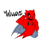 Rex The Little Devil Emotion 2（個別スタンプ：29）