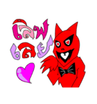 Rex The Little Devil Emotion 2（個別スタンプ：35）