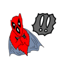 Rex The Little Devil Emotion 2（個別スタンプ：36）