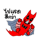 Rex The Little Devil Emotion 2（個別スタンプ：38）