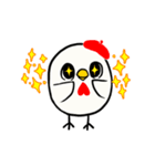 にわにわとり（個別スタンプ：4）