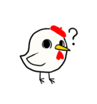 にわにわとり（個別スタンプ：6）