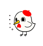 にわにわとり（個別スタンプ：7）