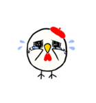 にわにわとり（個別スタンプ：10）