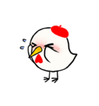 にわにわとり（個別スタンプ：14）