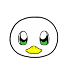 Ducky Howdy Face Edition（個別スタンプ：1）