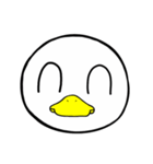 Ducky Howdy Face Edition（個別スタンプ：2）