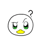 Ducky Howdy Face Edition（個別スタンプ：4）