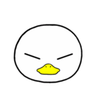 Ducky Howdy Face Edition（個別スタンプ：5）
