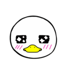 Ducky Howdy Face Edition（個別スタンプ：6）