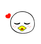 Ducky Howdy Face Edition（個別スタンプ：7）