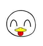 Ducky Howdy Face Edition（個別スタンプ：9）
