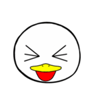 Ducky Howdy Face Edition（個別スタンプ：10）