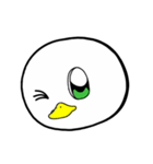 Ducky Howdy Face Edition（個別スタンプ：11）