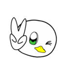 Ducky Howdy Face Edition（個別スタンプ：12）