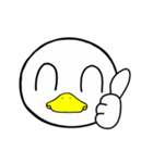 Ducky Howdy Face Edition（個別スタンプ：13）