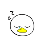 Ducky Howdy Face Edition（個別スタンプ：14）