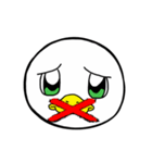 Ducky Howdy Face Edition（個別スタンプ：17）