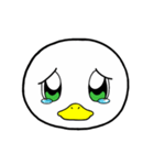 Ducky Howdy Face Edition（個別スタンプ：18）