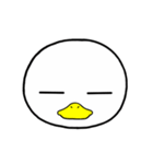 Ducky Howdy Face Edition（個別スタンプ：20）