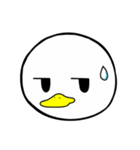 Ducky Howdy Face Edition（個別スタンプ：21）