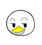Ducky Howdy Face Edition（個別スタンプ：22）