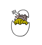 Duck Balut（個別スタンプ：2）