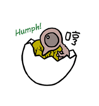 Duck Balut（個別スタンプ：15）