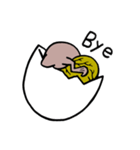 Duck Balut（個別スタンプ：18）