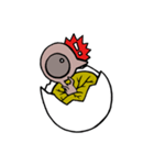 Duck Balut（個別スタンプ：22）