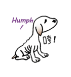 Stray doggy-Ho Home（個別スタンプ：7）