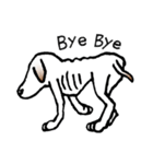 Stray doggy-Ho Home（個別スタンプ：12）