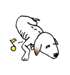 Stray doggy-Ho Home（個別スタンプ：21）