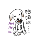 Stray doggy-Ho Home（個別スタンプ：30）