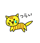 ゆるいアニマル大集合〜（個別スタンプ：28）
