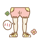 Porridge Dressup game（個別スタンプ：12）