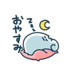 日めくりす（個別スタンプ：2）