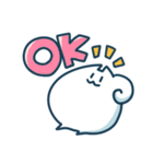 日めくりす（個別スタンプ：3）