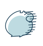 日めくりす（個別スタンプ：16）