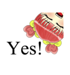 Rosee（個別スタンプ：3）