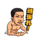 パフォーマンスチームPADMAスタンプ！（個別スタンプ：4）