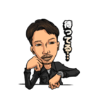 パフォーマンスチームPADMAスタンプ！（個別スタンプ：22）