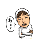 パフォーマンスチームPADMAスタンプ！（個別スタンプ：26）
