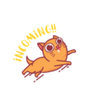 Mean Cats（個別スタンプ：1）