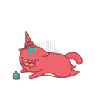 Mean Cats（個別スタンプ：2）