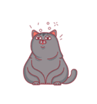 Mean Cats（個別スタンプ：4）