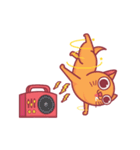 Mean Cats（個別スタンプ：6）