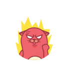 Mean Cats（個別スタンプ：9）